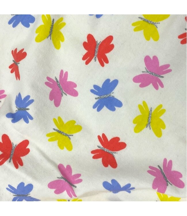 Bandana Bibble slabben *Limitierte Auflage* Bandana Bibble Butterfly