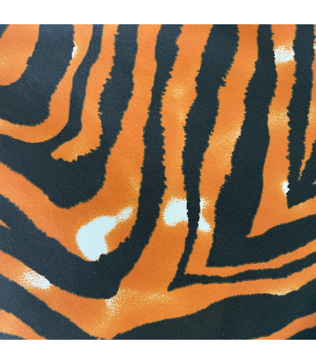 Bandana Bibble slabben Bandana Bibble Tiger