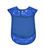 Bibetta Care Bibetta Tabard Bib Junior Blue bubbles Pro80