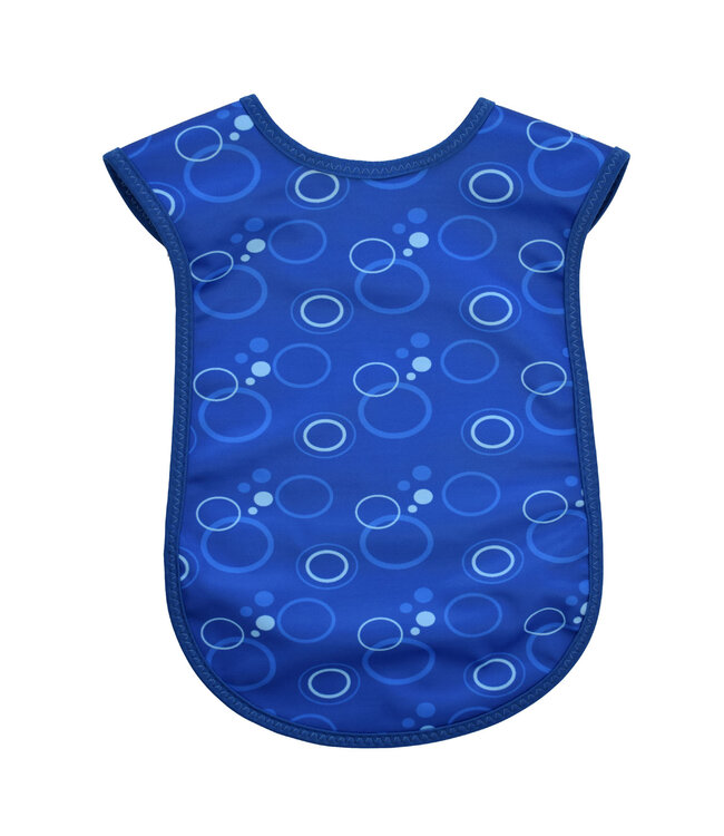 Bibetta Care Bibetta Tabard Slab Junior Blauwe Bellen Pro80