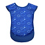 Bibetta Care Bibetta Tabard Bib Junior Blue bubbles Pro80