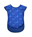 Bibetta Care Bibetta Tabard Bib Junior Blue bubbles Pro80