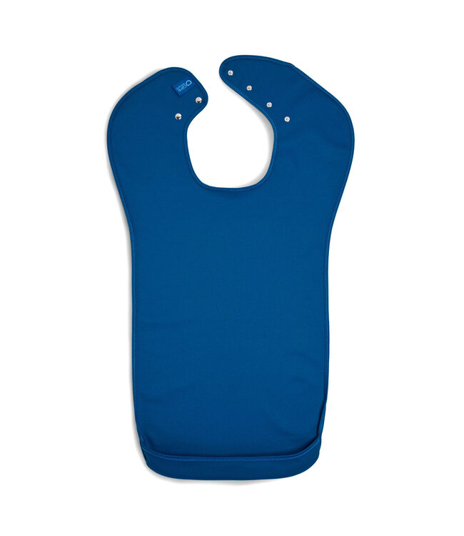 Bibetta Care Bibetta Tabard Slab Medium Blauw Pro80