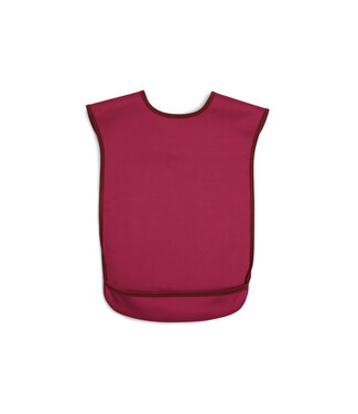 Bibetta Care Tabard Small Burgundy