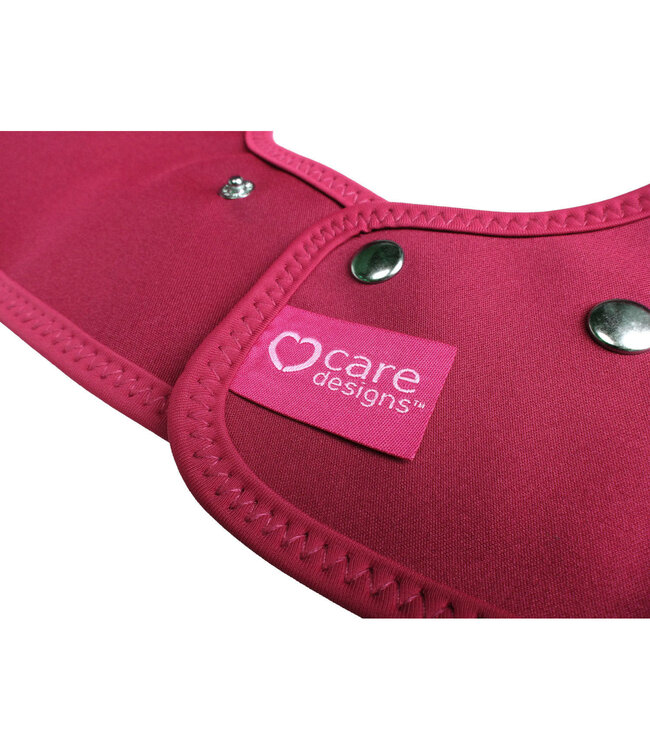 Bibetta Care Bibetta Tabard Slab Small Wijnrood Pro80