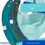 Bandana Bibble slabben Multi package: 3 pieces Bandana Bibble size XL