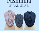 Pashmina Sjaalslab | uitblinker op 5 punten