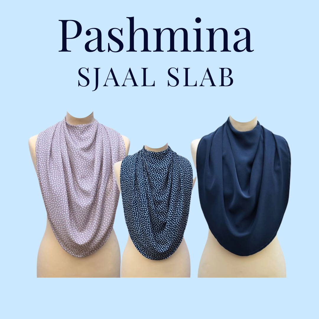 Pashmina Sjaalslab | uitblinker op 5 punten