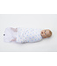 Mum2Mum Mum2Mum Summer Dream Swaddle- Inbakerdoek Klein| Blauw X