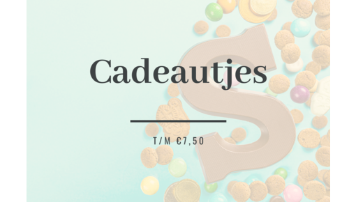 Shop hier de leukste cadeaus voor de feestdagen!