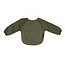 Mum2Mum Mum2Mum Sleeved Bib Large Olive