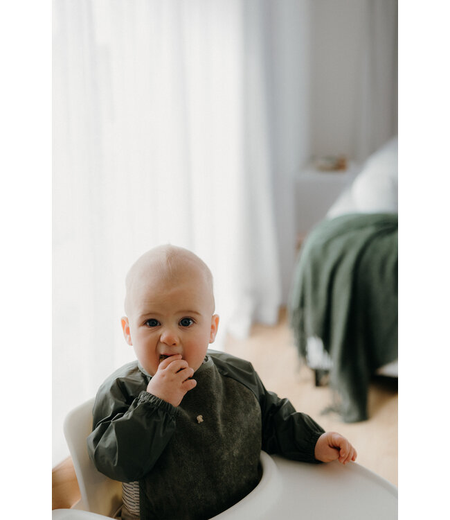 Mum2Mum Mum2Mum Ärmellätzchen, groß, Oliv