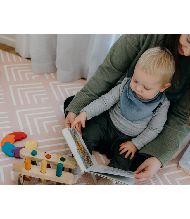 Mum2Mum Mum2Mum Bandana Wonderslab Denim