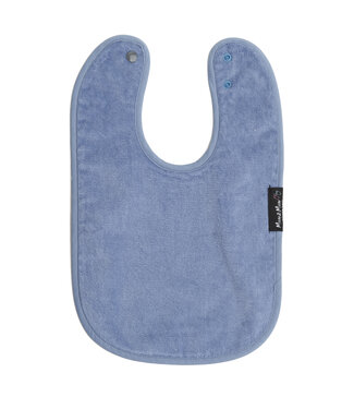 Mum2Mum Standard Bib Denim