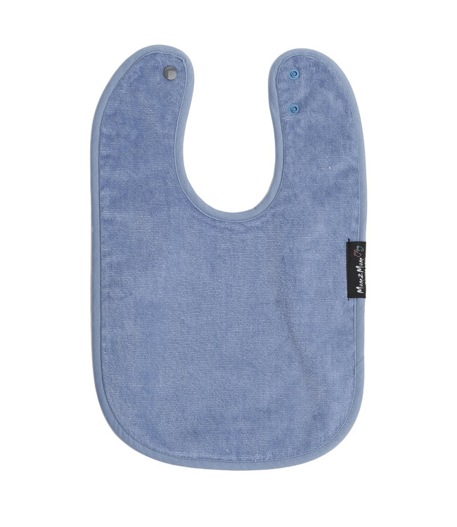 Mum2Mum Mum2Mum Standard Bib Denim