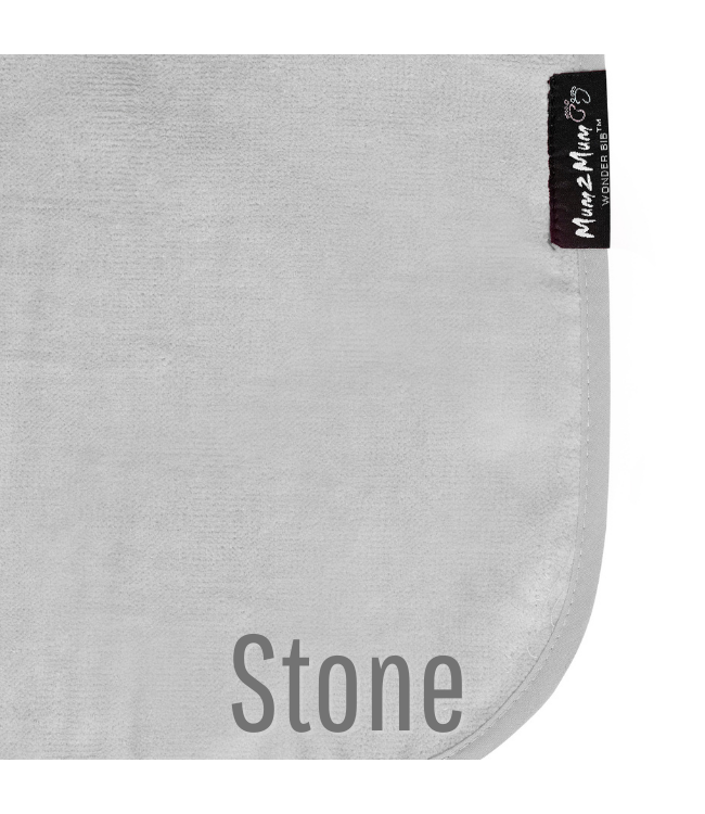 Mum2Mum Mum2Mum Bandana Wonderslab Stone