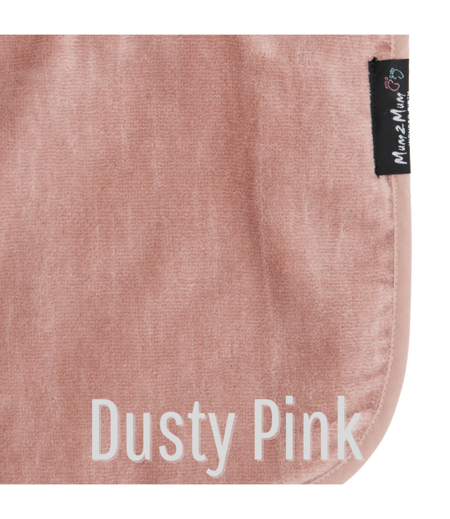 Mum2Mum Bandana Wonderslab Dusty Pink
