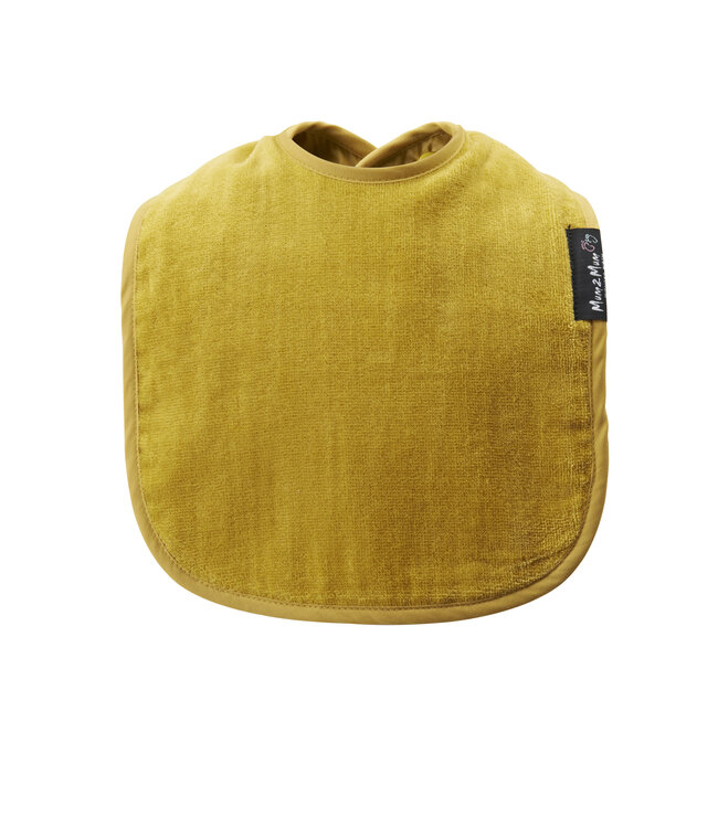 Mum2Mum Mum2Mum Standard Bib Mustard