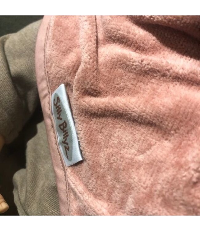 Silly Billyz Silly Billyz Junior Snuggly Towel Marocco