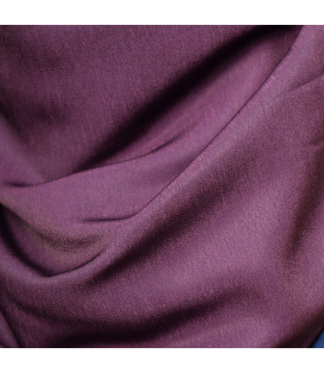 Bibetta Care Bibetta Care Bandana Neckerchief Aubergine