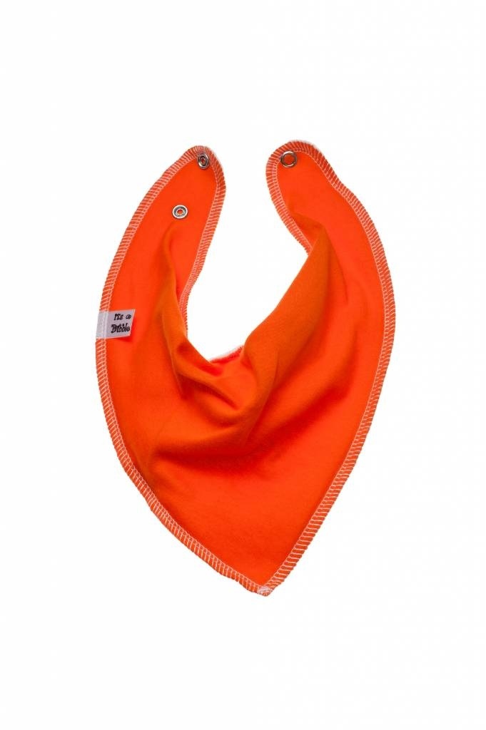  Bandana Bibble Oranje Boven