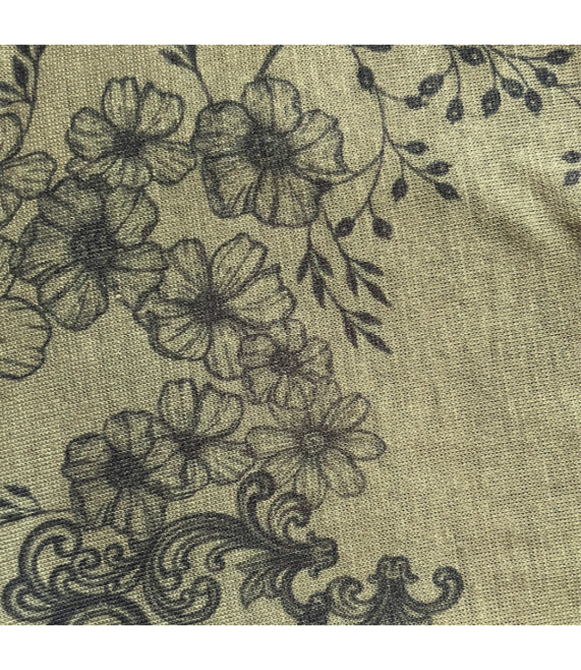 Bandana Bibble slabben Bandana Bibble Olivia* Limited Edition*