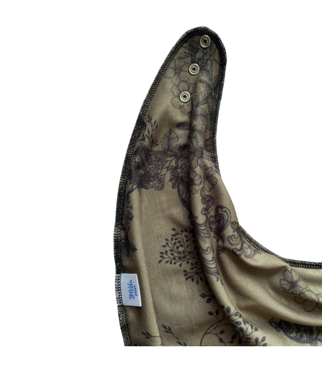 Bandana Bibble slabben Bandana Bibble Olivia* Limited Edition*