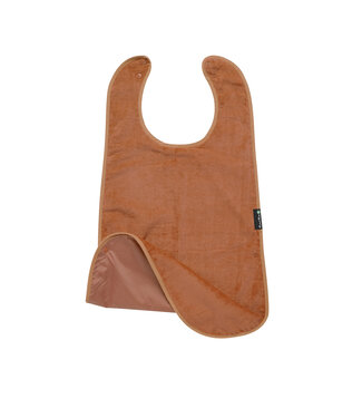 Mum2Mum Supersized Feeding Apron Rust