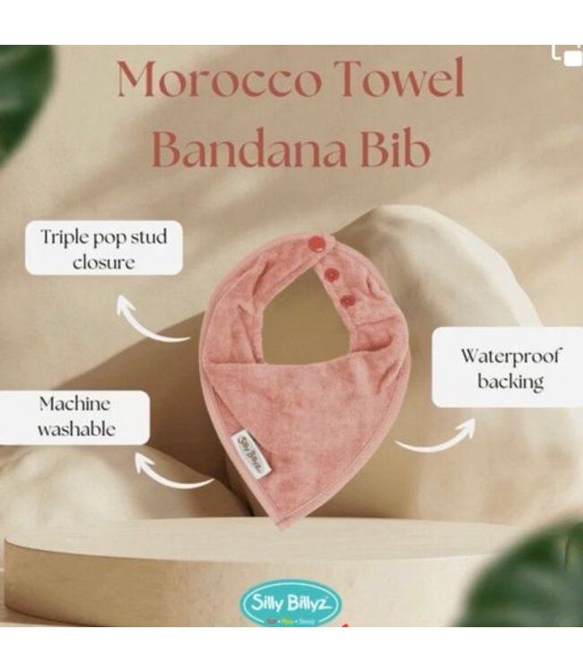 Silly Billyz Silly Billyz Bandana Katoen Morocco