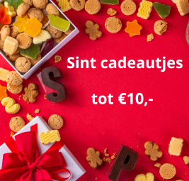 Shop hier de leukste Sinterklaas cadeaus!