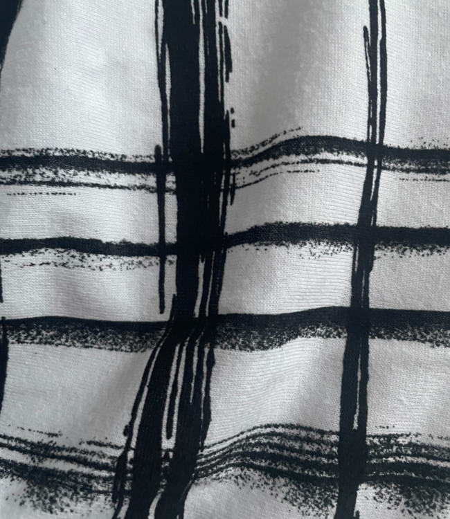 Bandana Bibble slabben Bandana Bibble Cross over