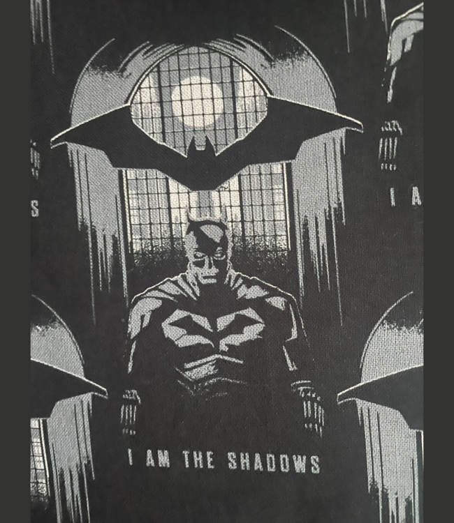 Bandana Bibble slabben Bibble eetslab Vleermuis