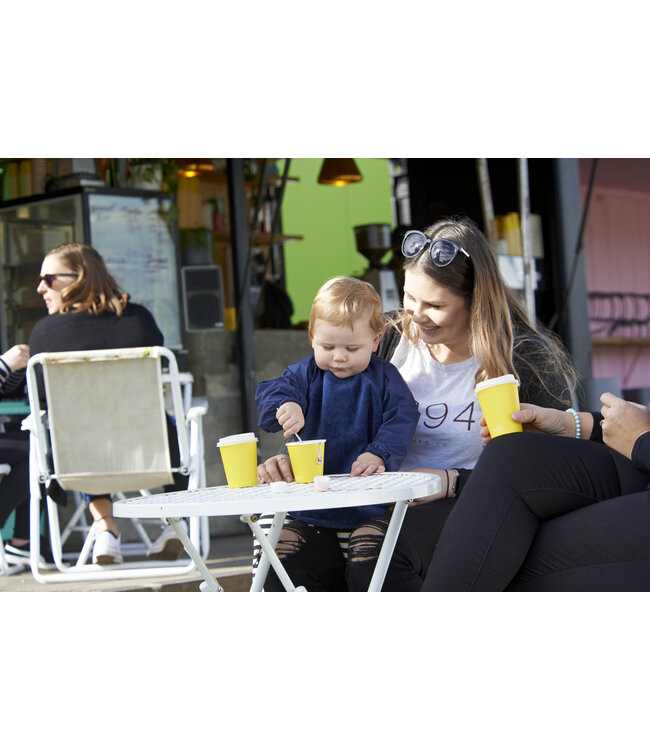 Mum2Mum Mum 2 Mum Ärmellätzchen Large Navy