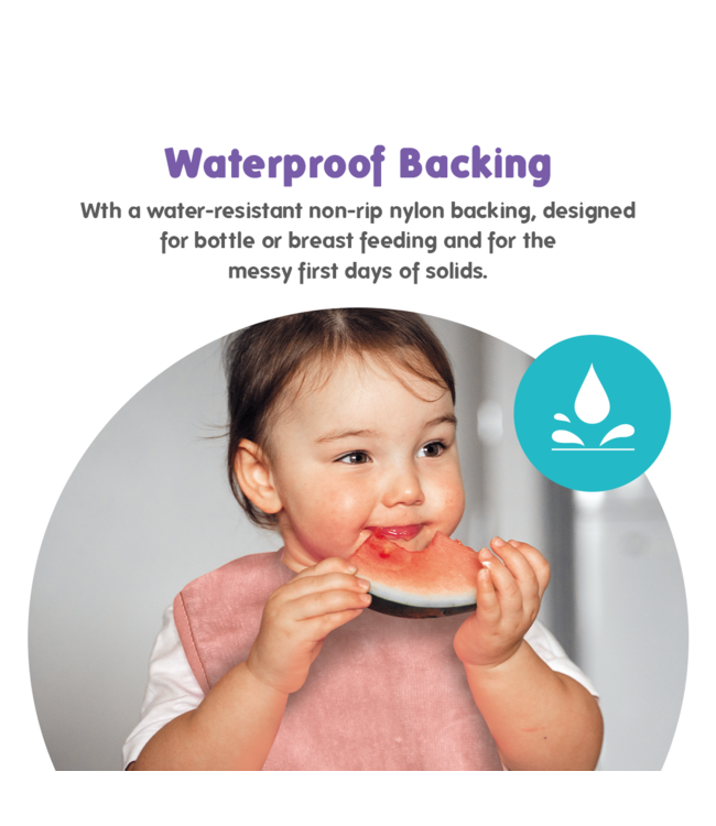 Silly Billyz Silly Billyz Junior Snuggly Towel Marocco