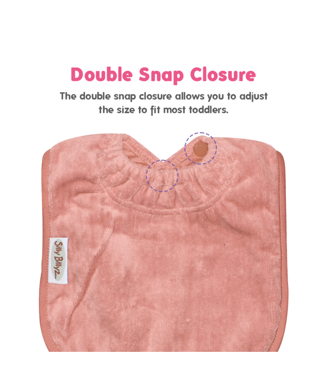 Silly Billyz Silly Billyz Junior Snuggly Towel Marocco