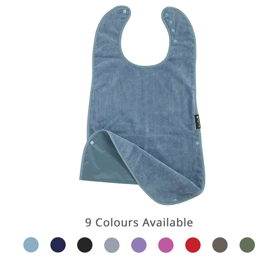 Mum2Mum Plus Range Supersized Feeding Apron