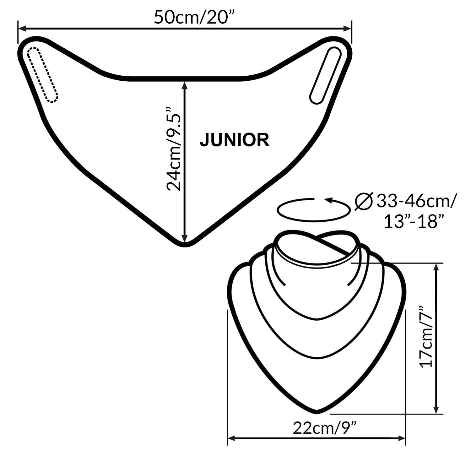 Junior Neckerchief