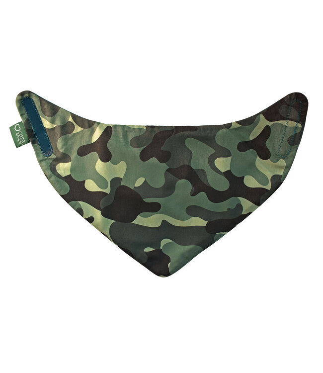 Bibetta Bibetta Care Junior Neckerchief Green