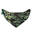 Bibetta Bibetta Care Junior Bandana Green