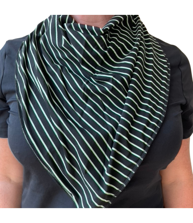 Bandana Bibble slabben Voordeelpakket: 5 + 1 gratis Bandana Bibble maat M