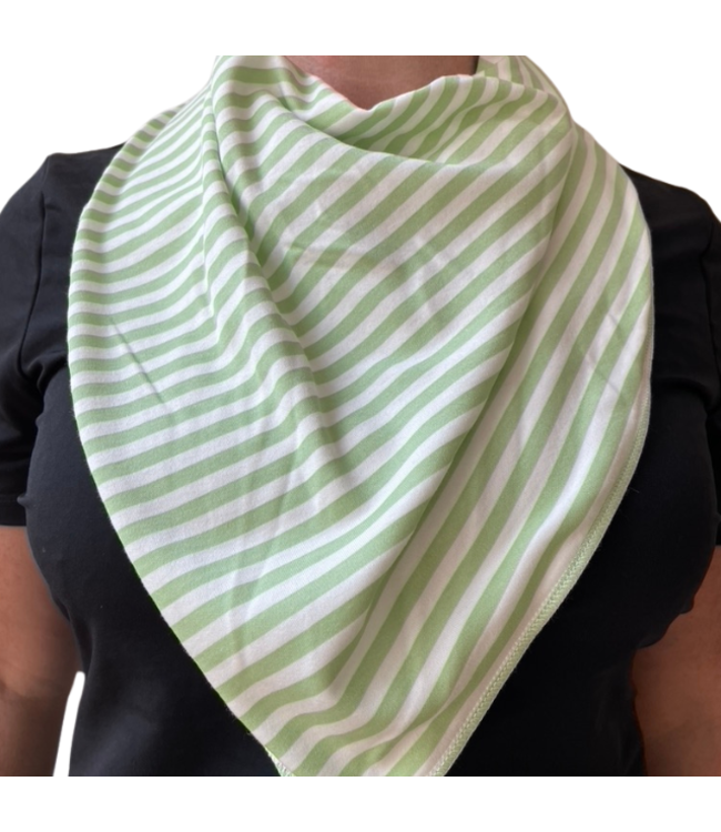 Bandana Bibble slabben Multi package: 5 + 1 free Bandana Bibble size M