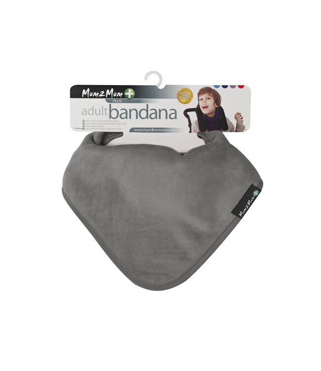 Mum2Mum Adult Bandana Mushroom