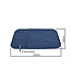 Bibetta Care Bibetta changing mat Junior steel blue