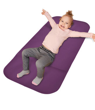 Bibetta Care Bibetta changing mat Junior Aubergine