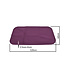 Bibetta Care Bibetta changing mat Junior Aubergine