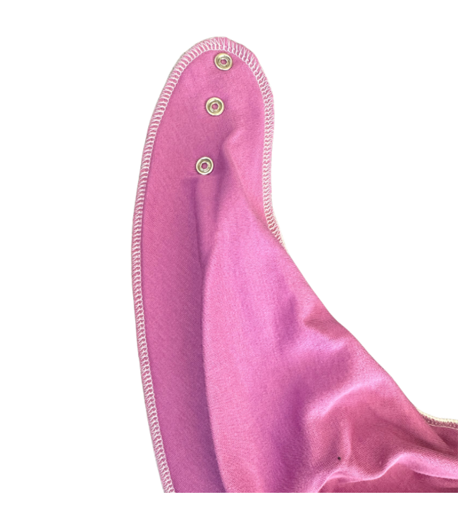 Bandana Bibble slabben Bandana Bibble  Lavendel