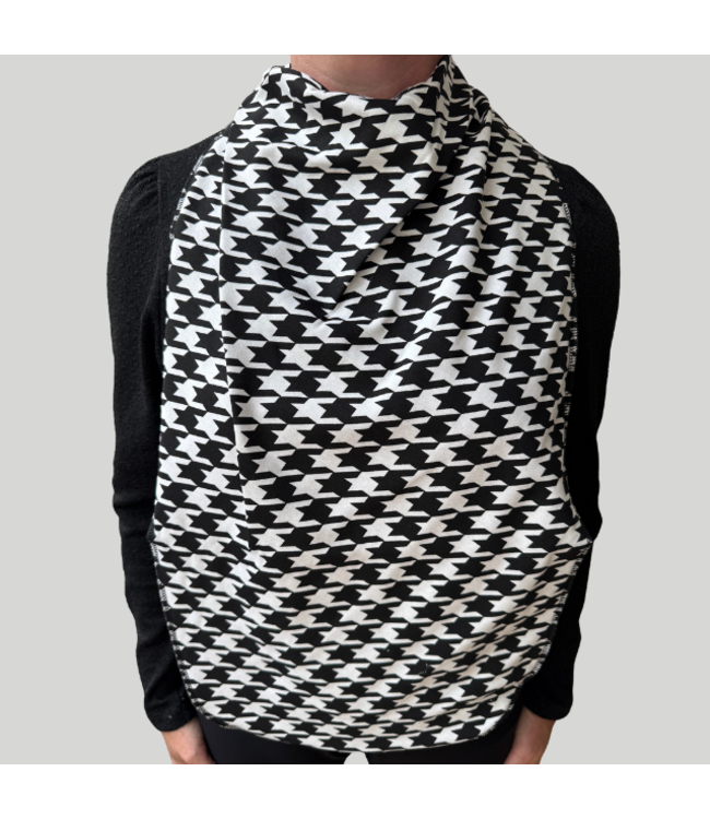 Bandana Bibble slabben Bibble eetslab Fashion Trend