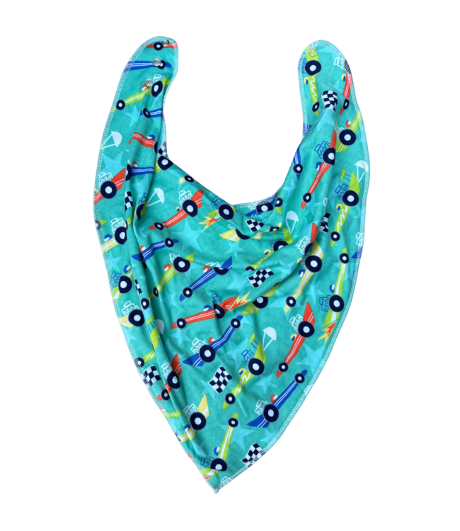 Bandana Bibble slabben Bandana Bibble  Racing
