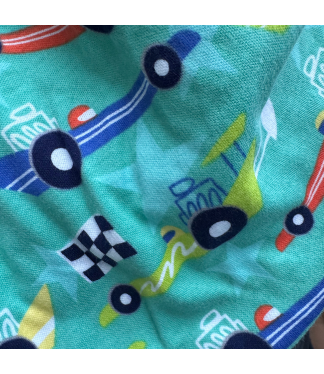 Bandana Bibble slabben Bandana Bibble  Racing