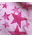 Bandana Bibble slabben Bandana Bibble Pink Star